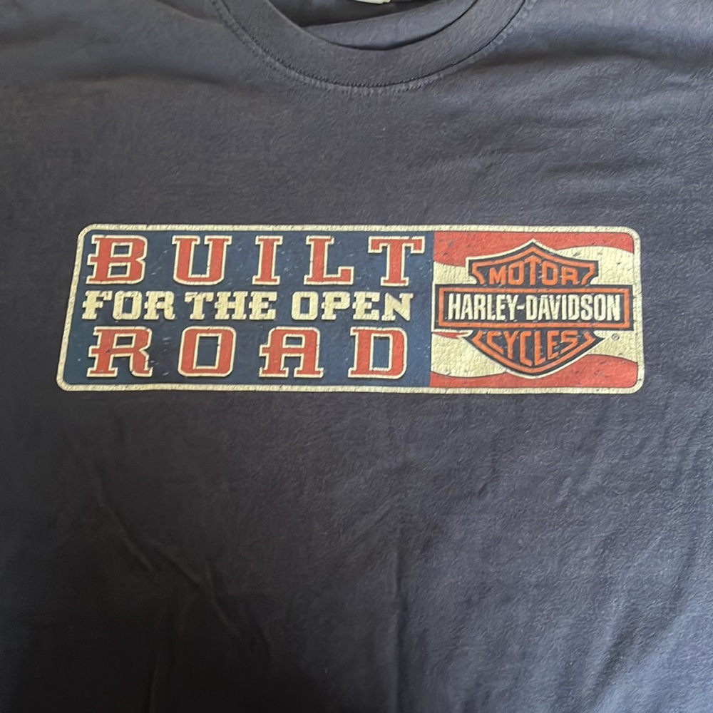 Harley Davidson T Shirt